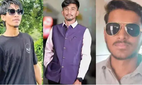 Families mourn engineering students among 9 dead in accident