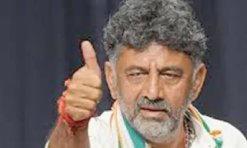 Shivakumar is second richest minister in India: ADR report