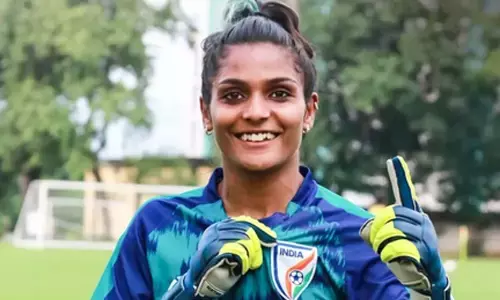 FIFA World Cup dream seem to be turning into reality: Aditi Chauhan on Indian women’s football rise