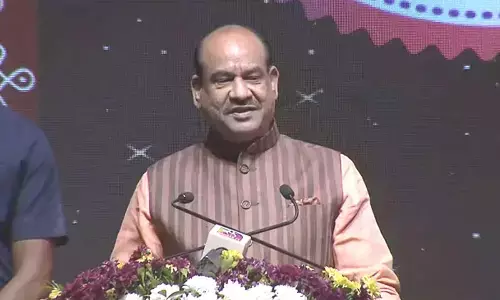 Women’s Empowerment Central to India’s Progress, Says Lok Sabha Speaker