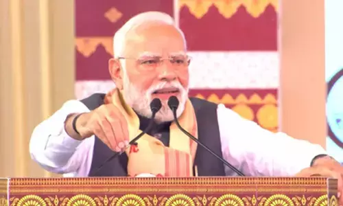 Visit to Assam brings spiritual joy’, PM Modi launches projects worth over Rs 6,300 crore