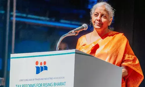 From morning tea to dinner, GST benefits in everything: FM Sitharaman