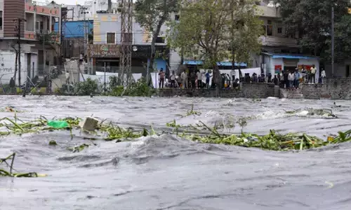 Hyderabad man kills ailing son, throws body in Musi River