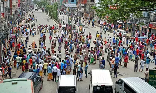 Fresh constituency cuts spark widespread protests across Bangladesh