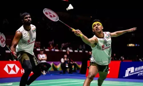 Hong Kong Open: Satwik-Chirag fall short in final, lose to Chinese pair