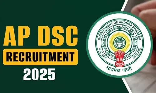 AP Mega DSC Recruitment Nears Completion, final selection list likely tomorrow