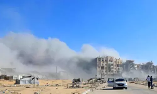 Pakistan’s military faces scrutiny over symbolic Gaza solidarity