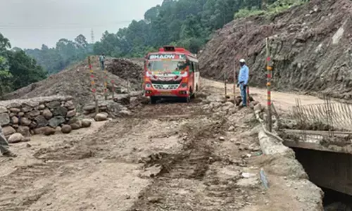 BRO restores critical connectivity axis in J&K’s Kathua