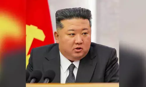 N.Korea slams joint military drills by US, S.Korea, Japan