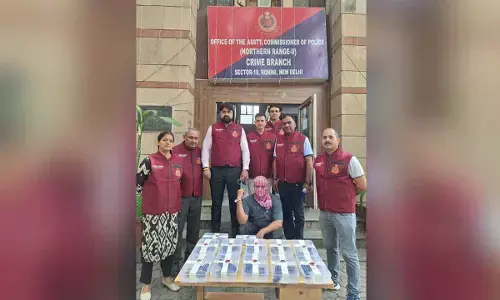 Delhi Crime Branch busts arms syndicate; four arrested, cache of weapons seized