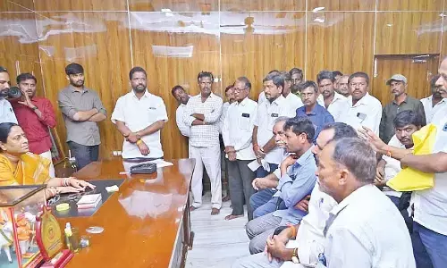 Comprehensive devpt of Warangal East is the goal: Konda Surekha