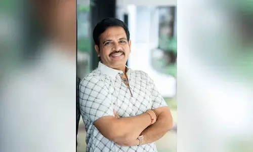 Producer Ramanjaneyulu Jawvaji promises a gripping political thriller with ‘Bhadrakali’