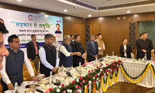 Himachal an ideal state for cooperatives, says Union Minister of State Gurjar