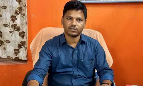 Last Chance for Degree Admissions: Principal Madan Mohan