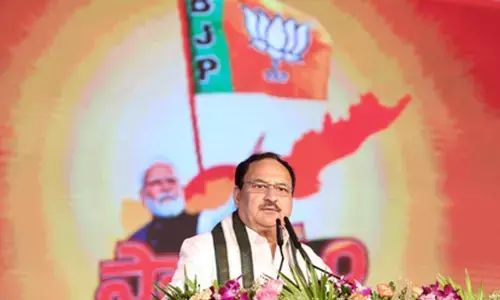 With 14 crore members, BJP is world’s largest political party: JP Nadda