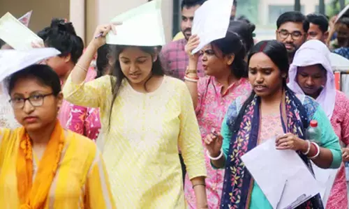 Round 2 of State Level Selection Test conducted by WBSSC concludes without glitch