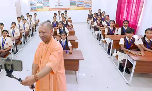 Students in Sarvodaya schools and govt hostels in UP to give ‘Shramdan’ every Sunday