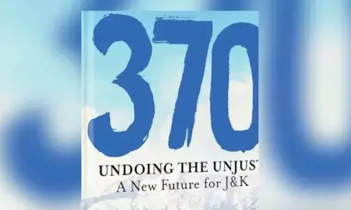 End of Article 370 driven by govts aim of prosperity, stability in J&K, says report