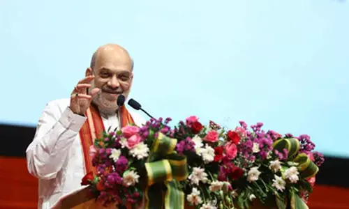 HM Amit Shah inaugurates Veer Savarkar Sports Complex in Ahmedabad, set to become Indias sports capital hub