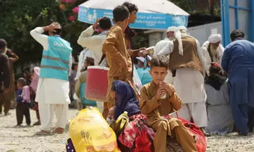 UNHCR urges Pakistan to stop deporting vulnerable Afghan asylum seekers