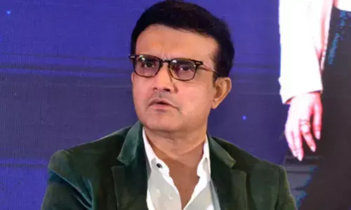 Sourav Ganguly files nomination for CAB President’s post, could be elected unopposed