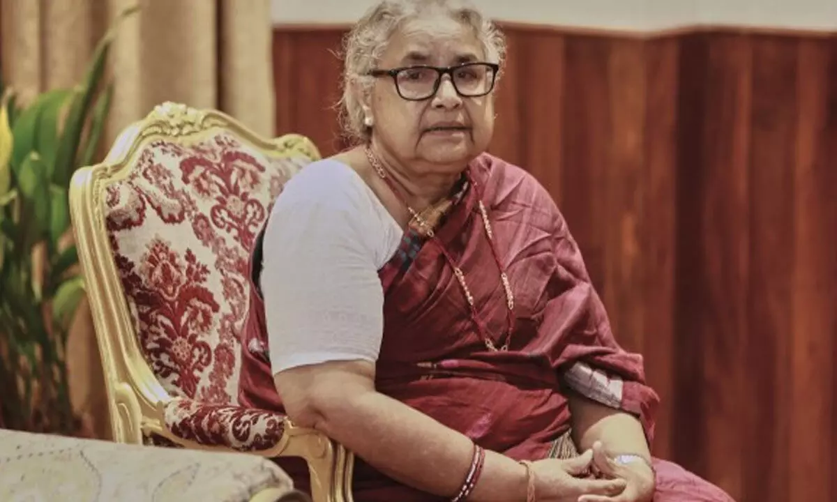 New Nepal PM Karki seeks calm