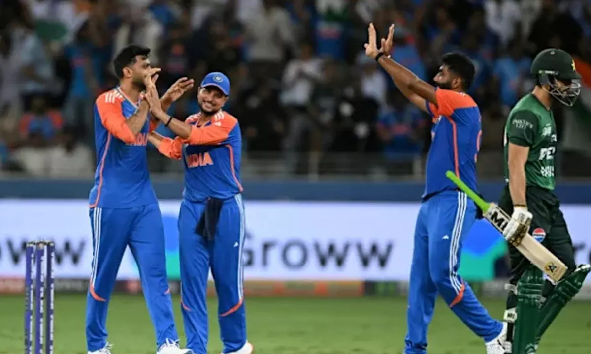 India’s spectacular self-goal in cricket India’s spectacular self-goal in cricket