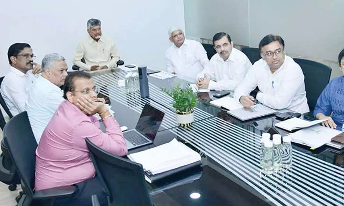 Tirupati to get bus station with all modern amenities Tirupati to get bus station with all modern amenities