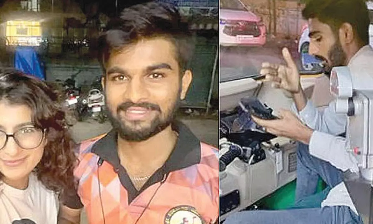 B’luru auto driver helps passenger get back her air pods