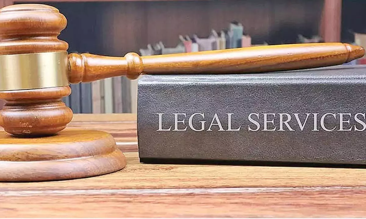 Free legal aid centre launched for defence personnel, veterans Free legal aid centre launched for defence personnel, veterans