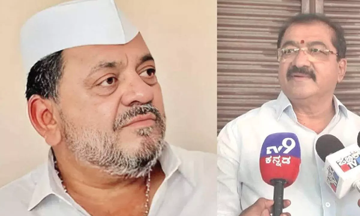 BJP MLA lashes out at Mallikarjuna, minister says he is a ‘Doberman against graft’ BJP MLA lashes out at Mallikarjuna, minister says he is a ‘Doberman against graft’