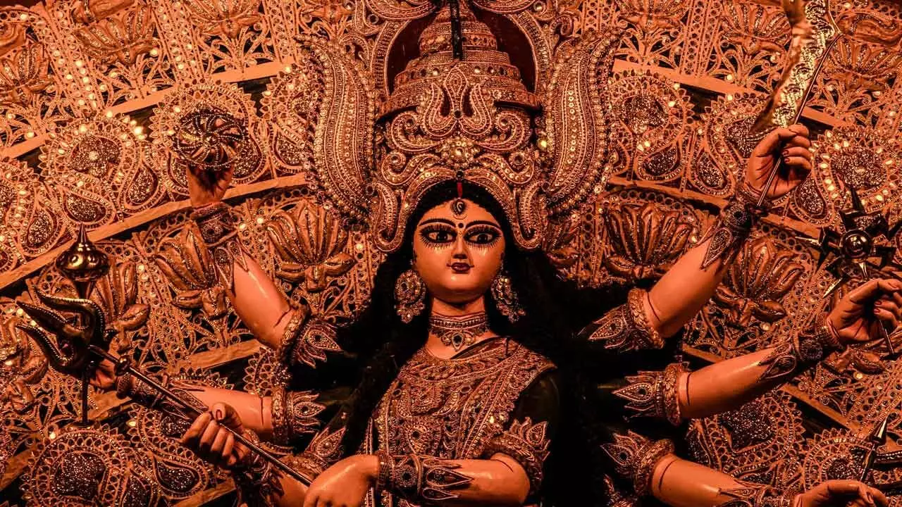 Navratri 2025: Eight Sacred Maa Durga Temples Every Devotee Must Visit