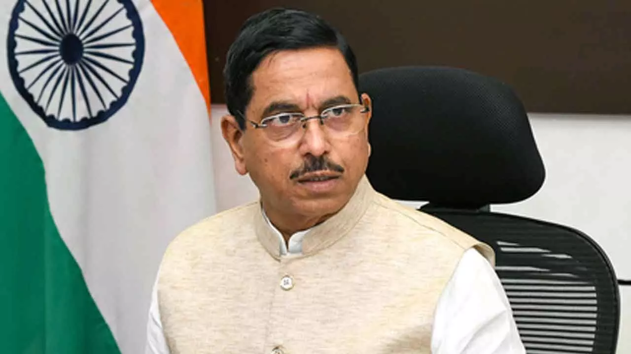 Inspired by PM Modi, we too learned to value employees at every level: Pralhad Joshi