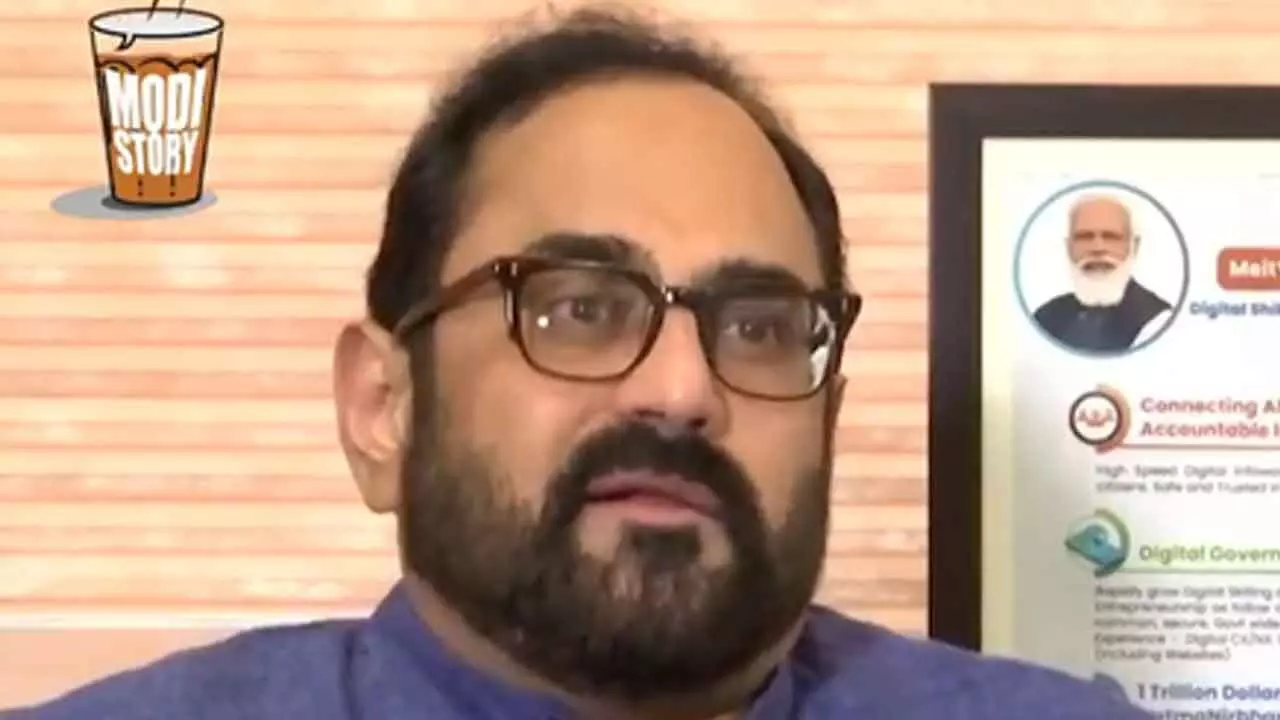 Left an impression that never faded: Kerala BJP chief Chandrasekhar recalls first meeting with PM Modi