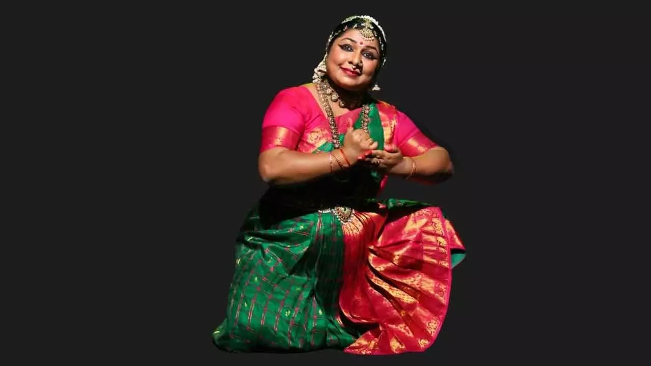 Medai & Natanam Institute of Dance Present – Shankara Bhagavatpada Shivoham Shivoham