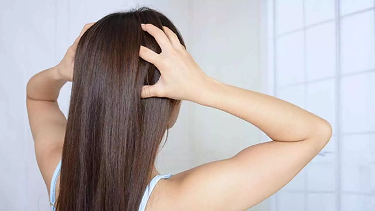 The Right Way to Do Scalp Massage for Faster Hair Growth The Right Way to Do Scalp Massage for Faster Hair Growth