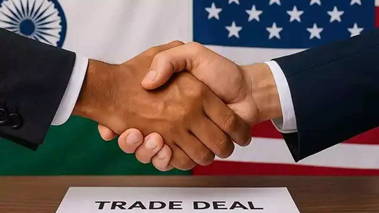 US-India Trade Negotiations Resume As White House Signals Breakthrough