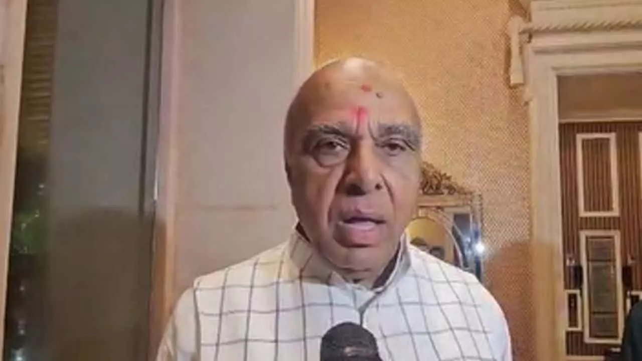 Stay is only for short time: Jagdambika Pal on SC’s order on Waqf (Amendment) Act provisions Stay is only for short time: Jagdambika Pal on SC’s order on Waqf (Amendment) Act provisions