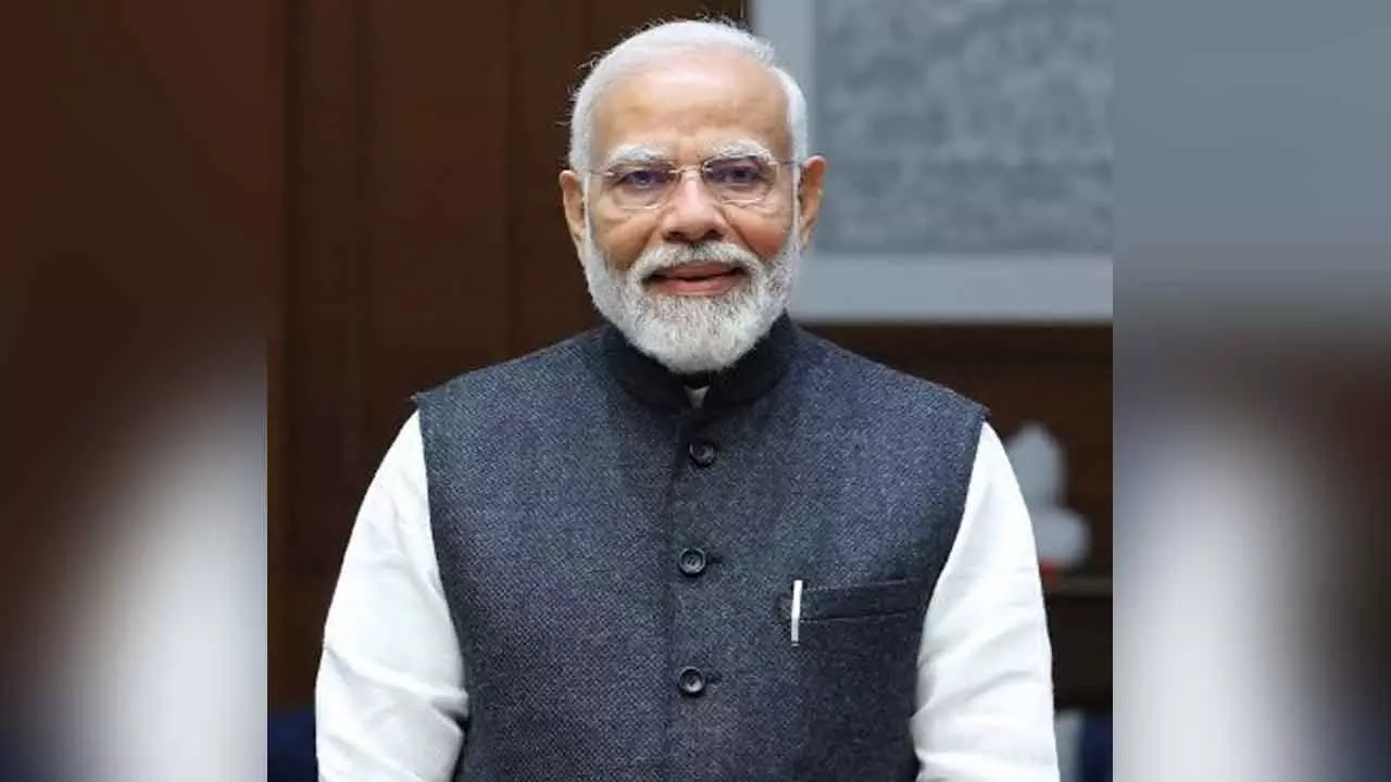 PM Modi stresses on integrated effort, innovation for enhanced operational readiness of armed forces