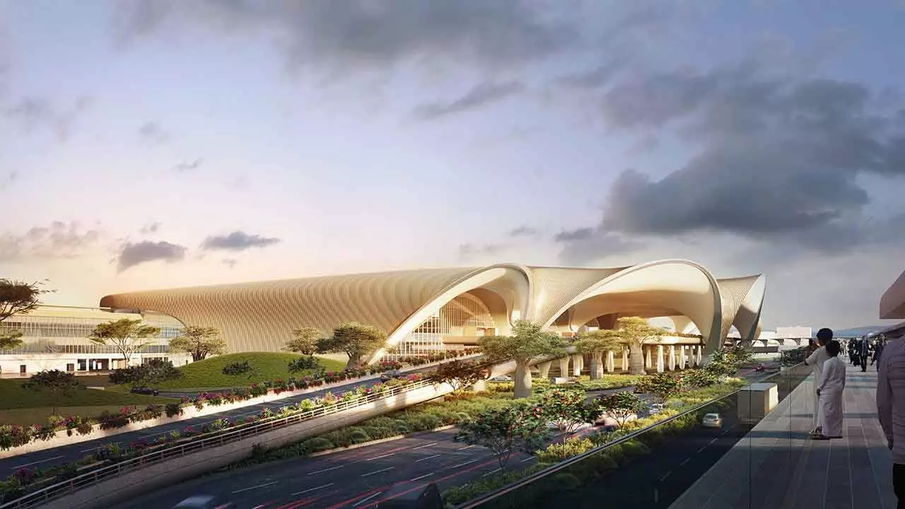 Navi Mumbai Airport Poised to Unlock Maharashtra’s Next Economic Chapter Navi Mumbai Airport Poised to Unlock Maharashtra’s Next Economic Chapter