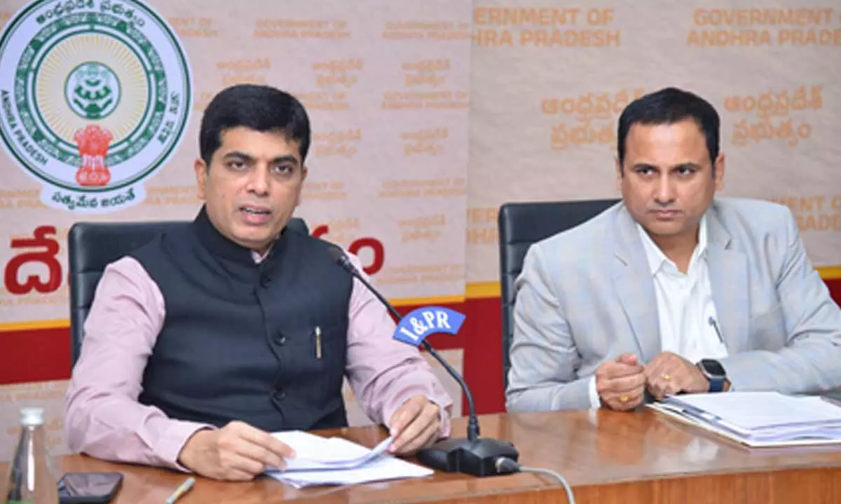 Andhra Pradesh completes recruitment of nearly 16,000 teachers Andhra Pradesh completes recruitment of nearly 16,000 teachers