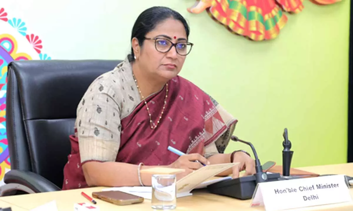 Delhi CM Rekha Gupta announces 10 new centres for 12,500 disabled kids Delhi CM Rekha Gupta announces 10 new centres for 12,500 disabled kids