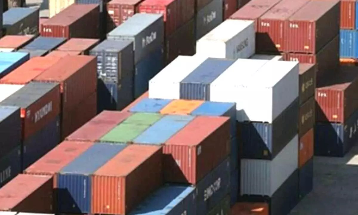 India’s exports growth encouraging sign amid global headwinds: Industry India’s exports growth encouraging sign amid global headwinds: Industry