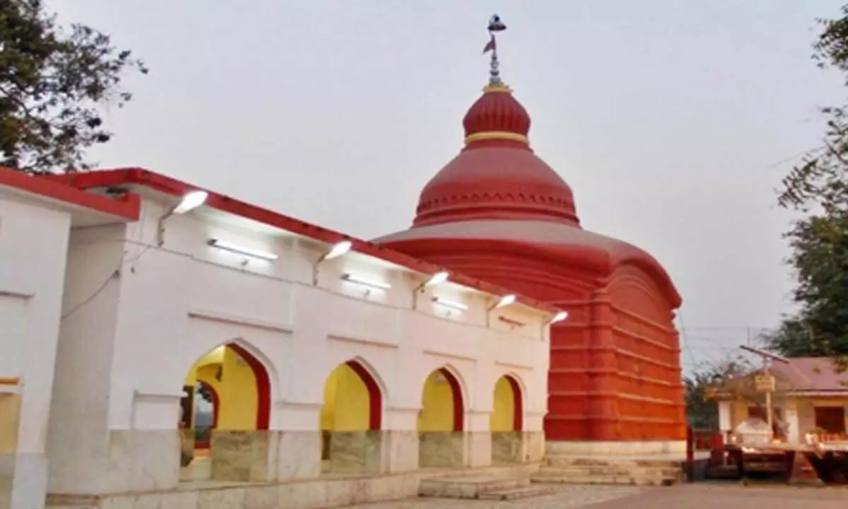 PM Modi to inaugurate 524-year-old redeveloped Tripura Sundari temple on Sep 22: CM Saha
