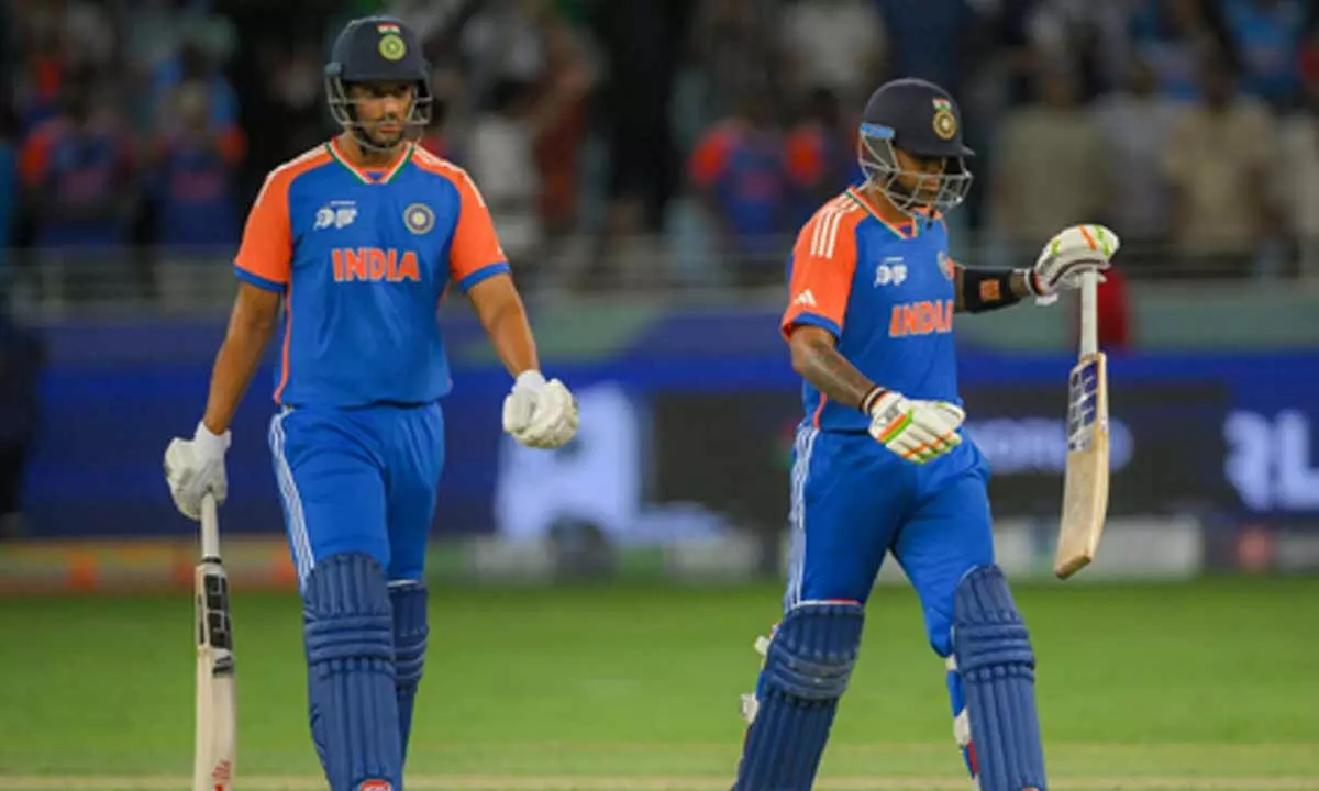 Asia Cup: India seal Super 4s berth as UAE stay alive; Oman knocked out