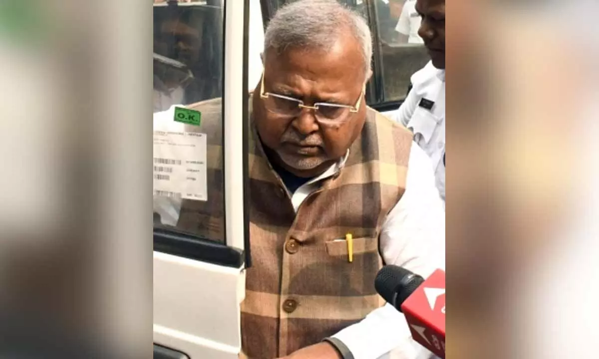 Bengal school job scam: Framing of charges against Partha Chatterjee in the 3rd CBI case completed