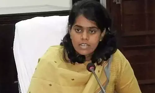 Collector cautions people on floods