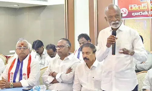 Roundtable calls for united movement