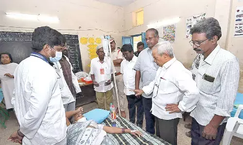 CPM blames govt for spread of diarrhoea