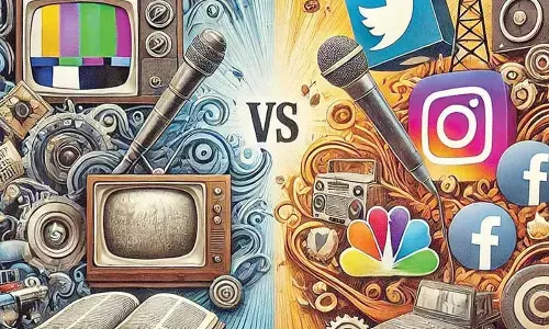 From truth to tattle: How gossip overshadows political analysis